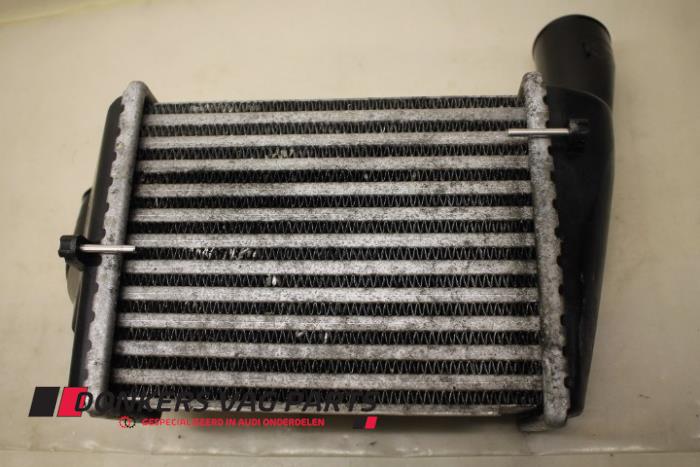 Usados Intercooler Audi S4 Avant (B5) 2.7 V6 30V Turbo Precio € 150,00 Norma de margen ofrecido por Donkers VAG Parts