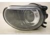 Fog light, front left from a Audi A8