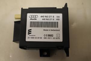 Usados Ordenador calefacción Audi A6 Precio € 100,00 Norma de margen ofrecido por Autoparts Veghel