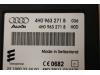 Steuergerät Heizung van een Audi A6 2011