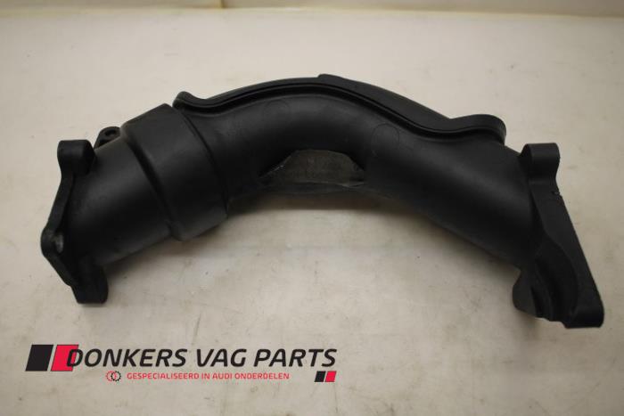 Gebrauchte Intercooler Rohr Audi A8 (D3) 4.0 TDI V8 32V Lang Quattro Preis € 50,00 Margenregelung angeboten von Donkers VAG Parts
