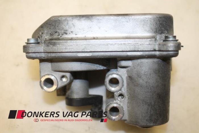 Begagnade Vortexventilmotor Audi A8 (D3) 4.0 TDI V8 32V Lang Quattro Pris € 100,00 Marginaltabell erbjuds av Donkers VAG Parts