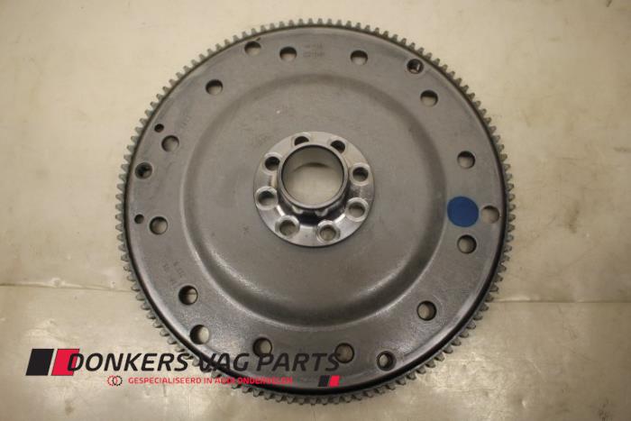 Usagé Couronne dentée Audi A5 Cabrio (8F7) 2.0 TFSI 16V Prix € 30,25 Prix TTC proposé par Donkers VAG Parts