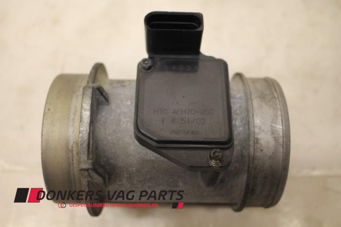 Gebrauchte Luftmassenmesser Audi A6 Avant (C5) 2.5 TDI V6 24V Preis € 75,00 Margenregelung angeboten von Donkers VAG Parts
