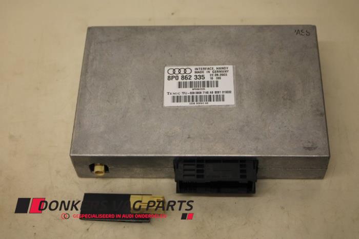 Gebrauchte Telefon Interface Audi TT Roadster (8N9) 1.8 T 20V Quattro Preis € 75,00 Margenregelung angeboten von Donkers VAG Parts