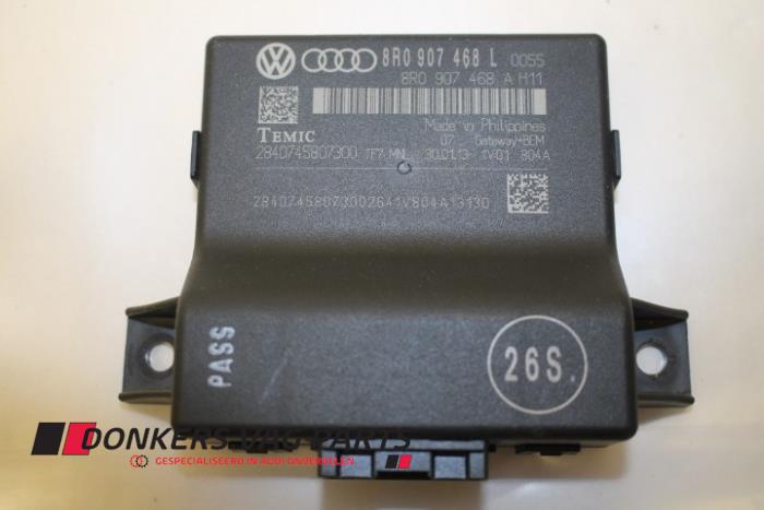 Używane Modul gateway Audi S4 Avant (B8) S4 3.0 TFSI V6 24V Cena € 50,00 Procedura marży oferowane przez Donkers VAG Parts