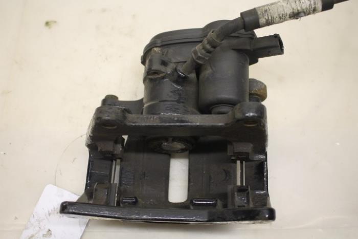 Rear brake calliper, right from a Audi S4 2011