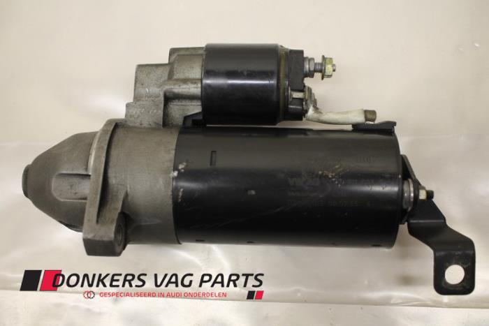 Used Starter Audi RS 6 (C5) RS6 4.2 V8 40V Biturbo Price € 75,00 Margin scheme offered by Donkers VAG Parts