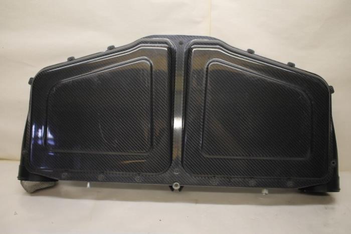 Air box from a Audi RS6 2003