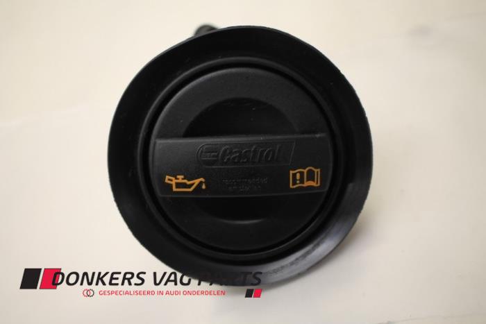 Gebrauchte Ölkappe Audi S8 (D4) 4.0 V8 TFSI 32V Preis € 25,00 Mit Mehrwertsteuer angeboten von Donkers VAG Parts