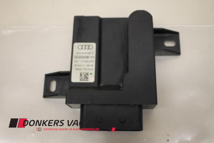 Usagé Module pompe carburant Audi S8 (D4) 4.0 V8 TFSI 32V Prix € 75,00 Prix TTC proposé par Donkers VAG Parts
