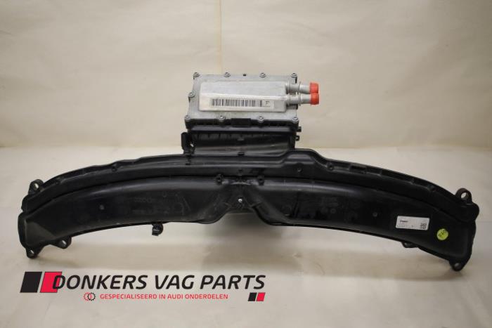 Intercooler Rohr Audi S8 (D4), 2012 / 2018 4.0 V8 TFSI 32V, Limousine, 4-tr, Benzin, 3.993cc, 382kW (519pk), 4x4, CGTA, 2012-04 / 2018-01, 4H2; 4H8; 4HC; 4HL (Gebraucht)