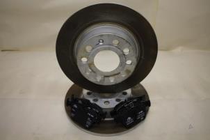 Used Rear brake disc Audi A3 Price € 150,00 Margin scheme offered by Autoparts Veghel