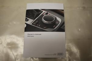 Usagé Livret d'instructions Audi A3 Prix € 20,00 Prix TTC proposé par Autoparts Veghel