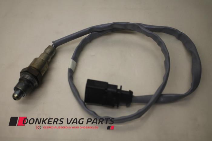 Usados Sonda Lambda Audi A3 Limousine (8VS/8VM) 2.0 TFSI 16V Precio € 50,00 IVA incluido ofrecido por Donkers VAG Parts