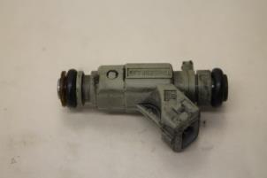 Usagé Injecteur (injection essence) Audi A6 Prix € 15,00 Règlement à la marge proposé par Autoparts Veghel