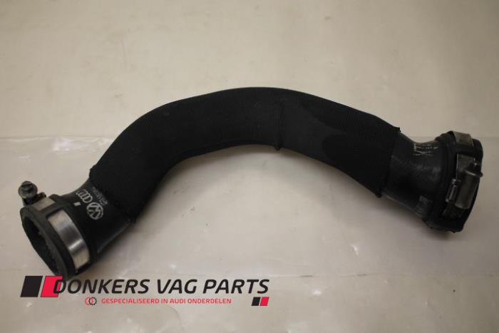 Gebrauchte Intercooler Schlauch Audi A6 (C6) 3.0 TDI V6 24V Quattro Preis € 15,00 Margenregelung angeboten von Donkers VAG Parts