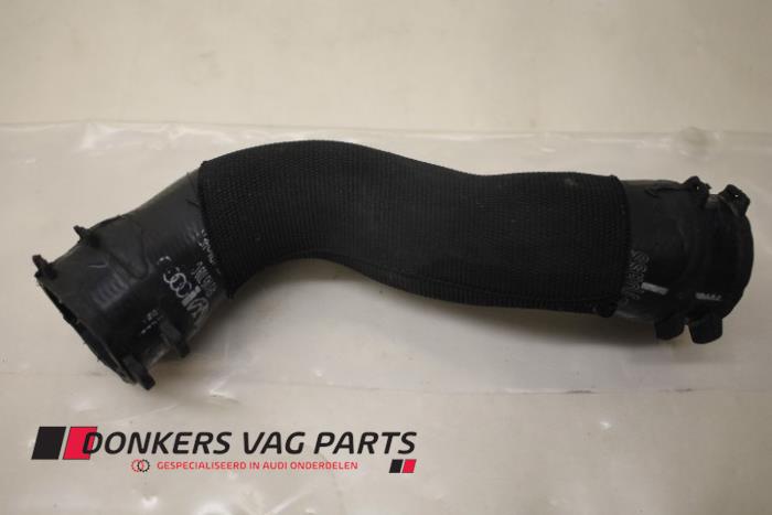 Gebrauchte Intercooler Schlauch Audi A6 (C6) 3.0 TDI V6 24V Quattro Preis € 15,00 Margenregelung angeboten von Donkers VAG Parts