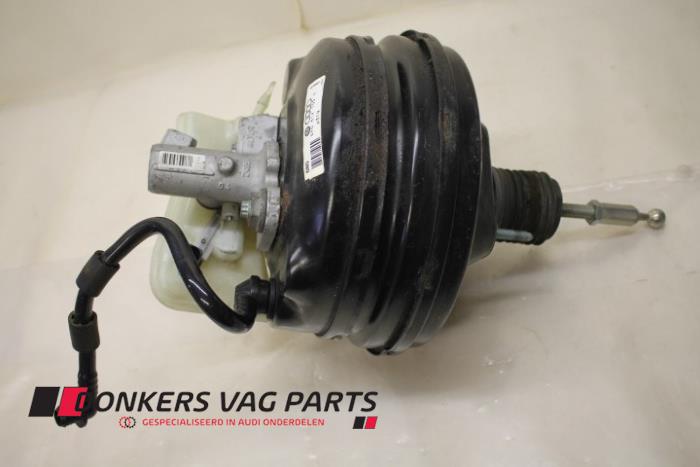 Usagé Servo frein Audi A6 (C6) 3.0 TDI V6 24V Quattro Prix € 75,00 Règlement à la marge proposé par Donkers VAG Parts