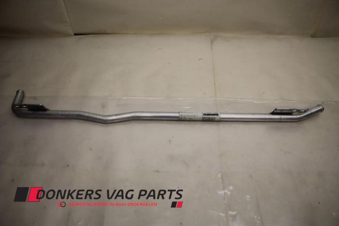 Begagnade Vattenrör Audi SQ5 (8RB) 3.0 TDI V6 24V Pris € 35,00 Marginaltabell erbjuds av Donkers VAG Parts