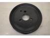 Power steering pump pulley from a Audi A4