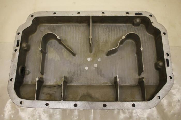 Sump from a Audi 80