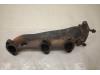 Exhaust manifold from a Audi A4