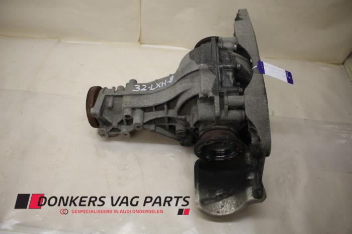 Usagé Différentiel arrière Audi A4 Avant (B8) 3.2 FSI V6 24V Quattro Prix € 250,00 Règlement à la marge proposé par Donkers VAG Parts