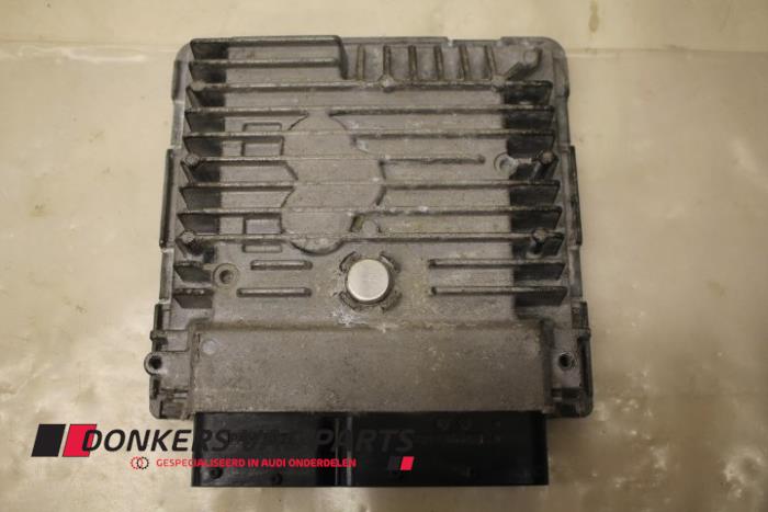 Used Engine management computer Audi A3 Cabriolet (8P7) 1.6 TDI 16V Price € 302,00 Margin scheme offered by Donkers VAG Parts
