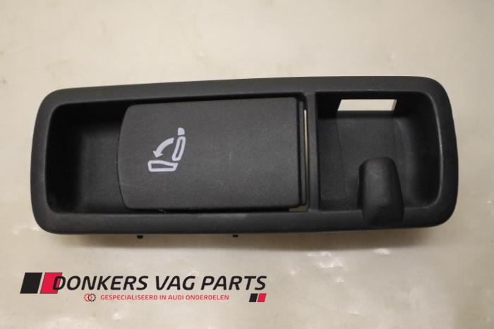 Gebrauchte Rücksitz Schloss Audi A3 Cabriolet (8P7) 1.6 TDI 16V Preis € 10,00 Margenregelung angeboten von Donkers VAG Parts