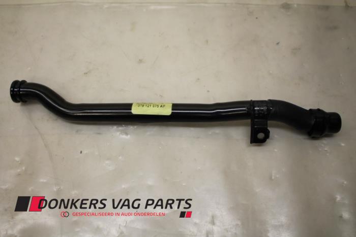 Nya Vattenrör Audi A6 Pris € 90,00 Inklusive moms erbjuds av Donkers VAG Parts