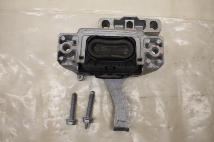 Engine mount from a Audi A3
