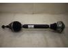 Front drive shaft, right from a Audi A3