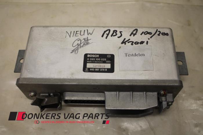 Begagnade ABS-dator Audi 80 Pris € 30,00 Marginaltabell erbjuds av Donkers VAG Parts