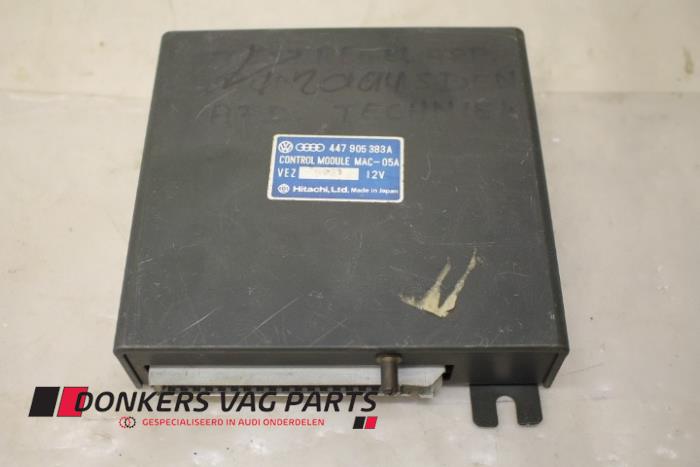 Nowe Modul zaplonowy Audi 200 Cena € 300,00 Z VAT oferowane przez Donkers VAG Parts
