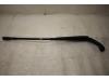 Front wiper arm from a Audi A3