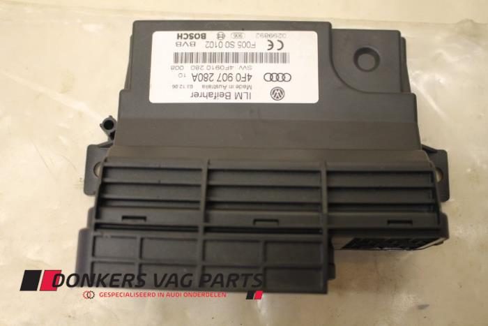 Used Body control computer Audi A6 Avant (C6) 3.0 TDI V6 24V Quattro Price € 25,00 Margin scheme offered by Donkers VAG Parts
