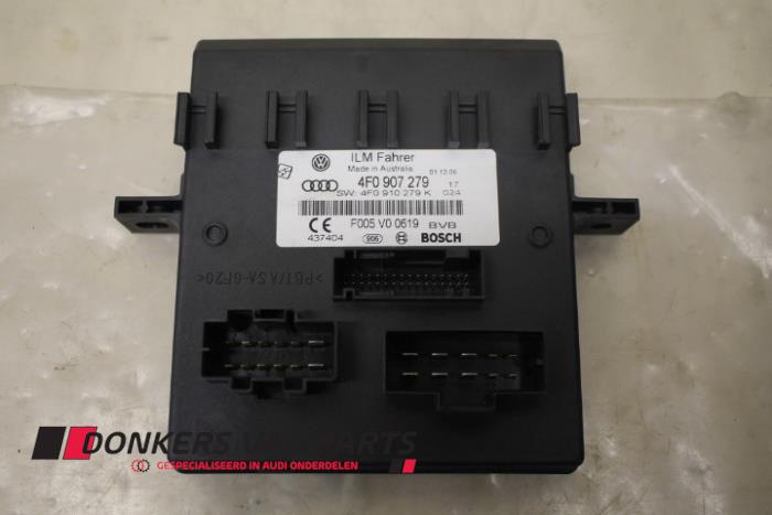 Used Body control computer Audi A6 Avant (C6) 3.0 TDI V6 24V Quattro Price € 50,00 Margin scheme offered by Donkers VAG Parts