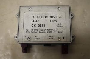 Used Radio amplifier Audi A6 Price € 20,00 Margin scheme offered by Autoparts Veghel