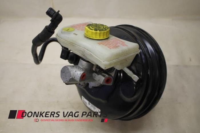 Usagé Servo frein Audi A6 Avant (C6) 3.0 TDI V6 24V Quattro Prix € 75,00 Règlement à la marge proposé par Donkers VAG Parts