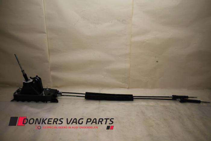 Używane Drazek sterowniczy Audi A3 Cena € 150,00 Procedura marży oferowane przez Donkers VAG Parts