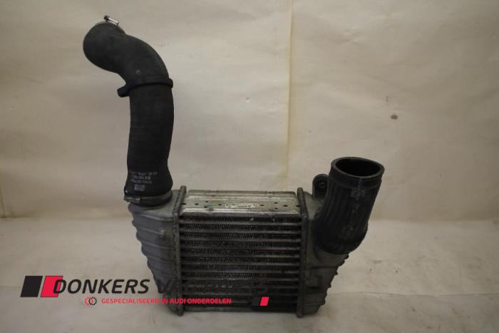 Used Intercooler Audi TT Roadster (8N9) 1.8 T 20V Quattro Price € 50,00 Margin scheme offered by Donkers VAG Parts