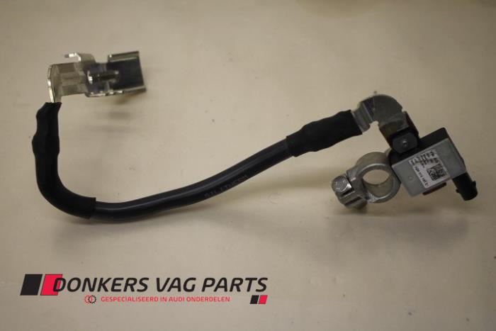 Używane Moduł sterujący akumulatora Audi A3 Cabriolet (8V7/8VE) 2.0 TDI 16V Cena € 34,99 Z VAT oferowane przez Donkers VAG Parts
