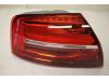 Taillight, left from a Audi A8 2014