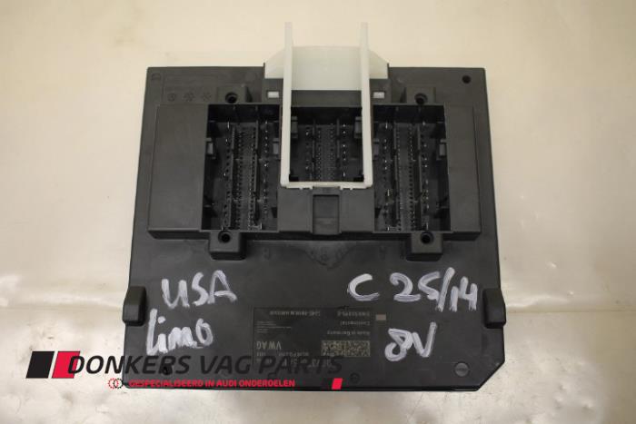 Used Body control computer Audi A3 Limousine (8VS/8VM) 2.0 TFSI 16V Price € 250,01 Inclusive VAT offered by Donkers VAG Parts