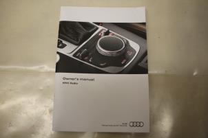 Usagé Livret d'instructions Audi A3 Prix € 20,00 Prix TTC proposé par Autoparts Veghel