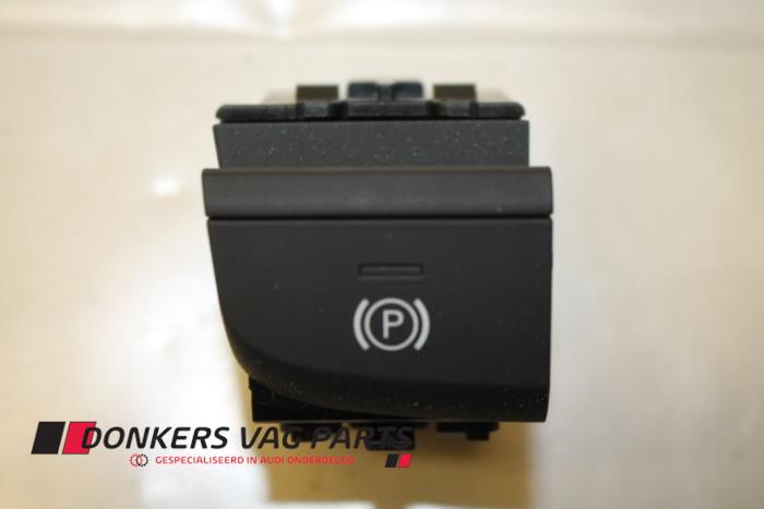 Gebrauchte Handbremse Schalter Audi A3 Limousine (8VS/8VM) 2.0 TFSI 16V Preis € 25,00 Mit Mehrwertsteuer angeboten von Donkers VAG Parts