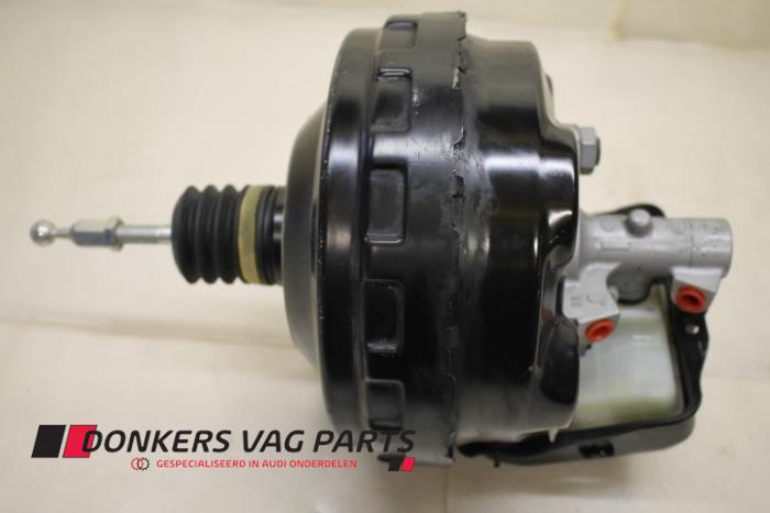 Usados Servofreno Audi A5 (8T3) 1.8 TFSI 16V Precio € 121,00 Norma de margen ofrecido por Donkers VAG Parts