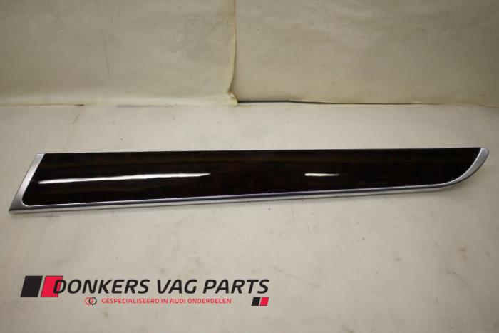 Door card trim