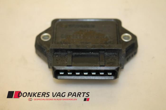 Używane Modul zaplonowy Audi 80 Cena € 100,00 Procedura marży oferowane przez Donkers VAG Parts